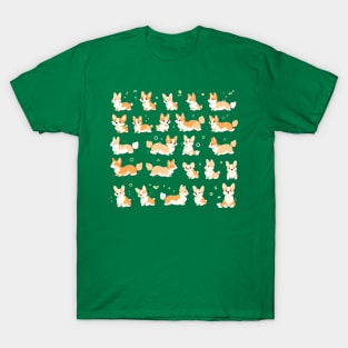 corgies T-Shirt